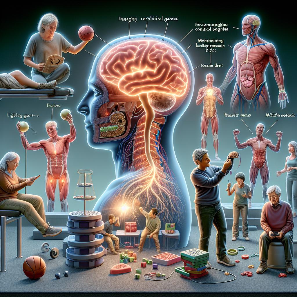 Нейропсихология и её роль в улучшении жизни людей