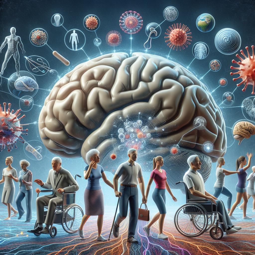 Нейропсихология и её роль в улучшении жизни людей