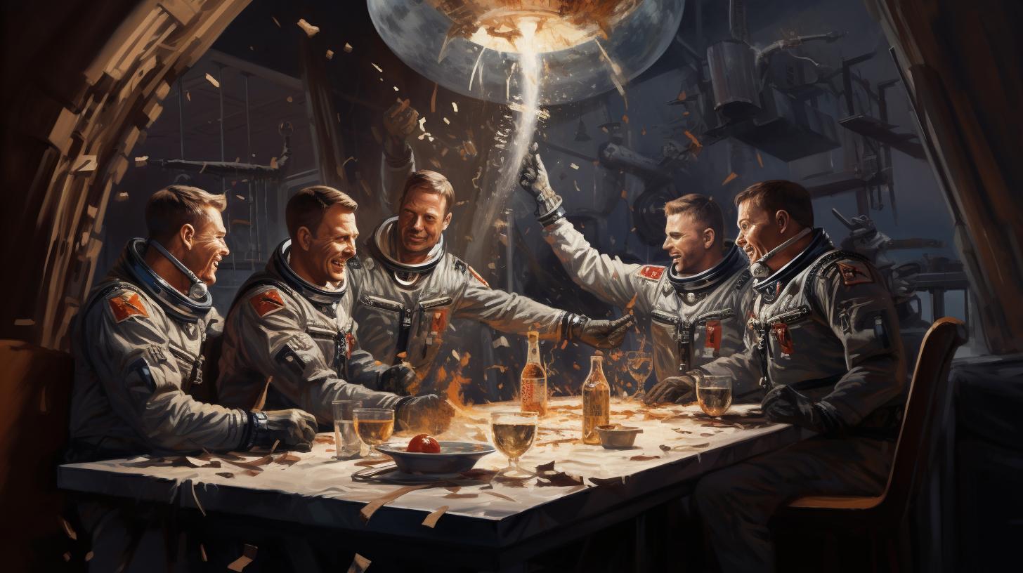 От полета Гагарина до нового космического века, отмечаем День космонавтики и взираем в будущее.